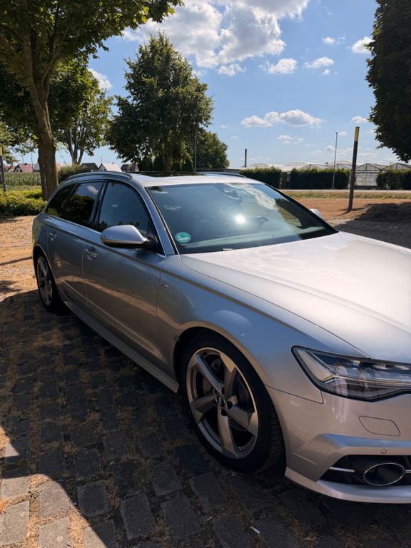 Image of Audi A6