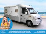 Bürstner Delfin T 700 Performance/Einzelbetten/Klimaanlag - Wohnmobil mit 2 Schlafplätzen