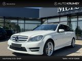 Mercedes-Benz C 180 BlueEFFICIENCY T-Modell Avantgarde,AMGNavi
