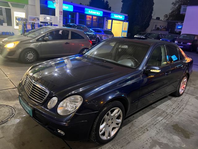 Mercedes-Benz E 200 E -Klasse Lim. E 200 CDI*TÜV NEU*KLIMA*TOP