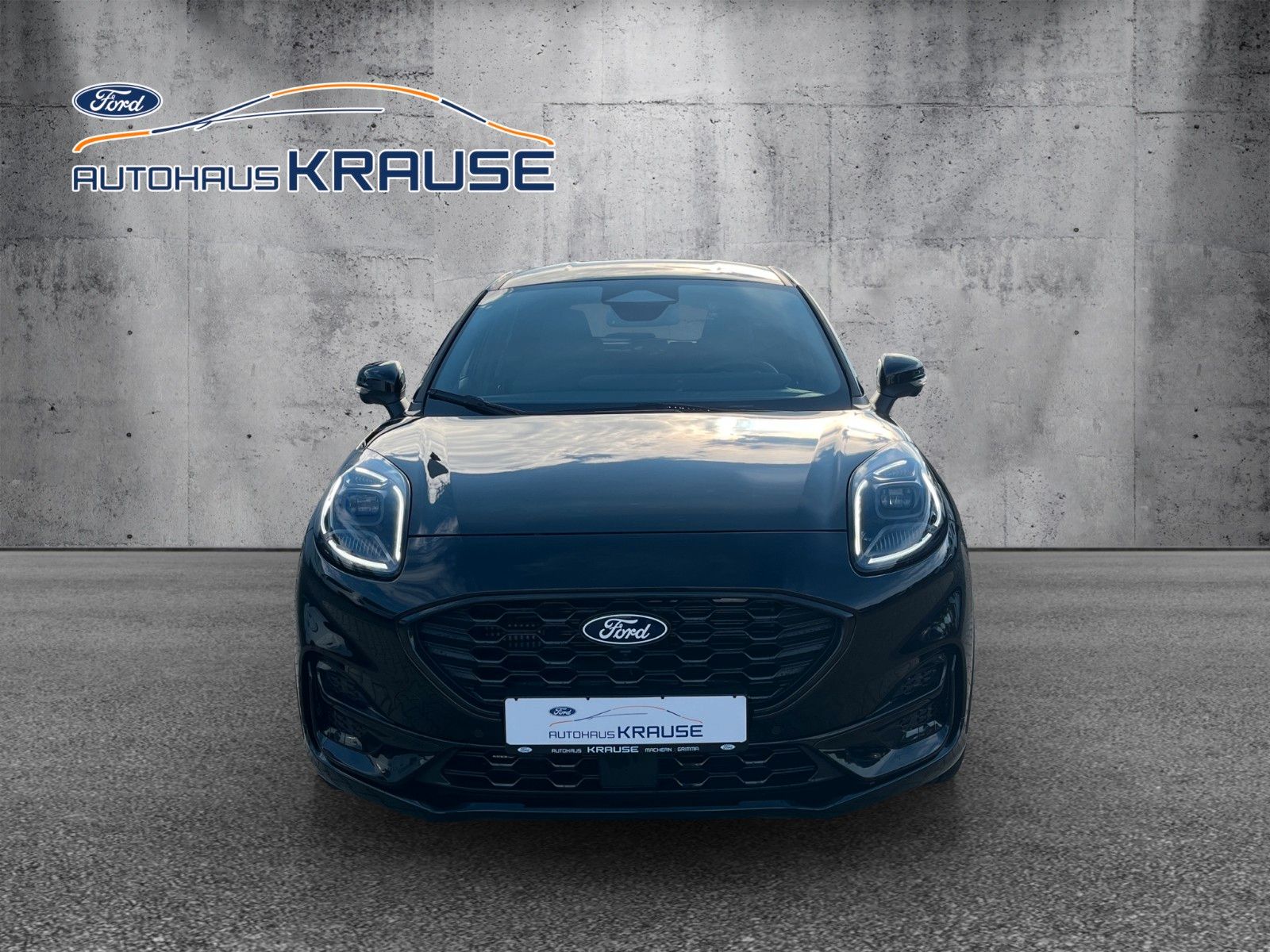 Fahrzeugabbildung Ford Puma BlueCruise Edition
