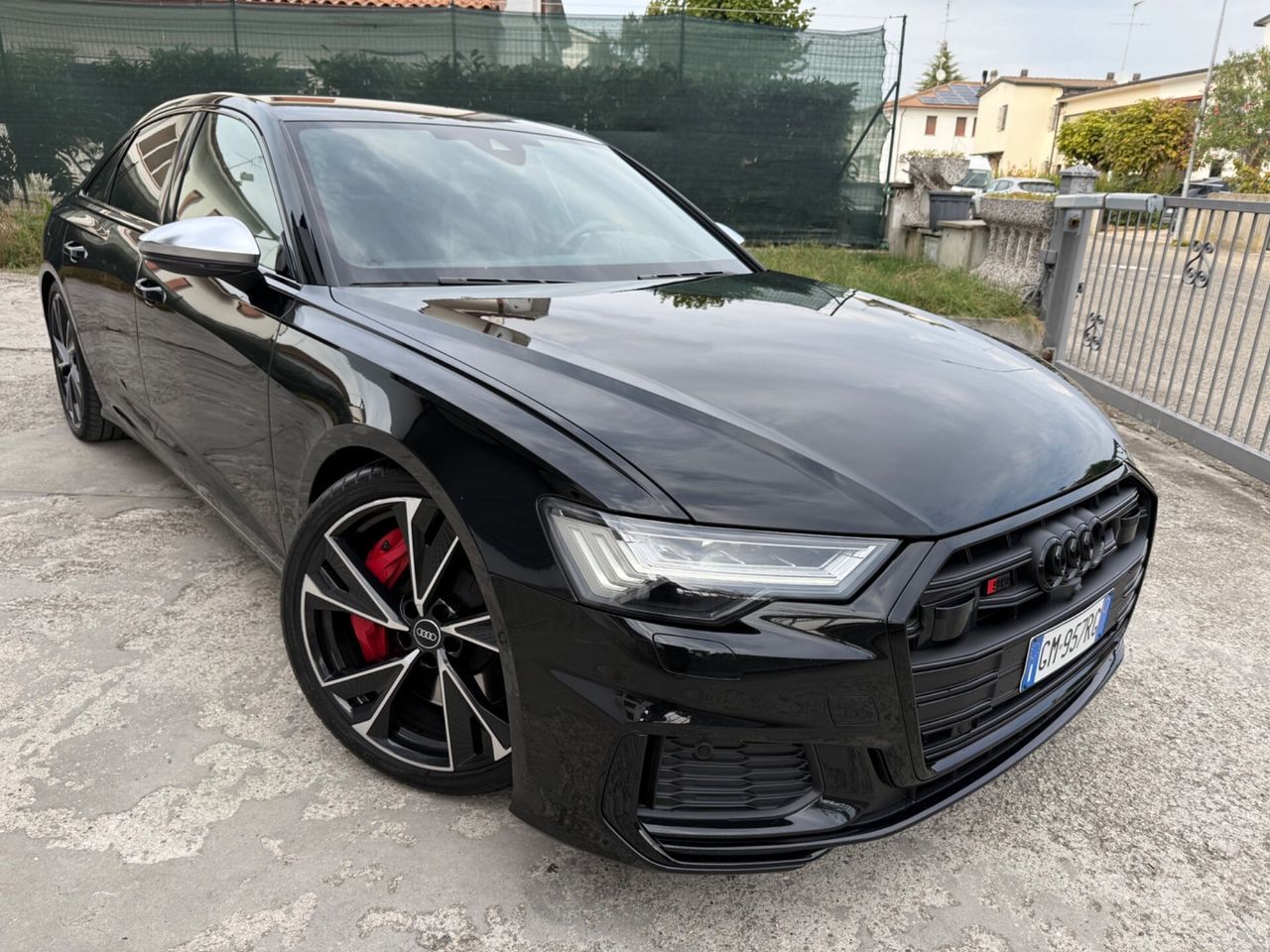 Audi A6 S6 3.0 TDI BI TURBO 344 CV FULL OPT 2023 imagem 2