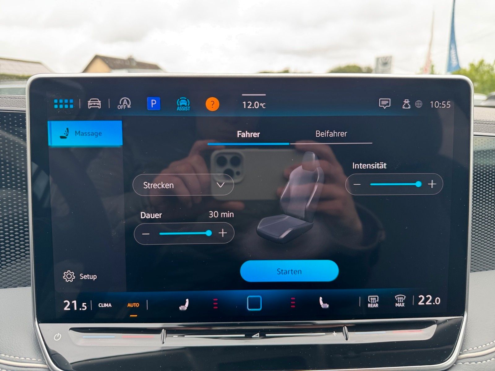 Fahrzeugabbildung Volkswagen Passat Variant 1.5 eTSI Business