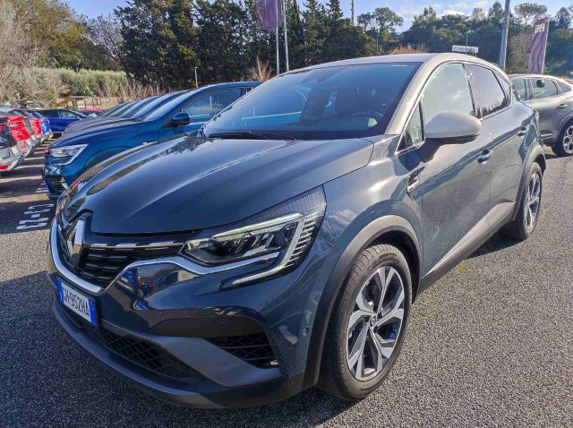 Renault RENAULT Captur II 2019 - Captur 1.6 E-Tech hybri