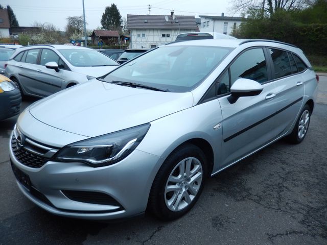 Opel Astra SportsTourer 1,4 CNG  Edition,Klima,Navi.