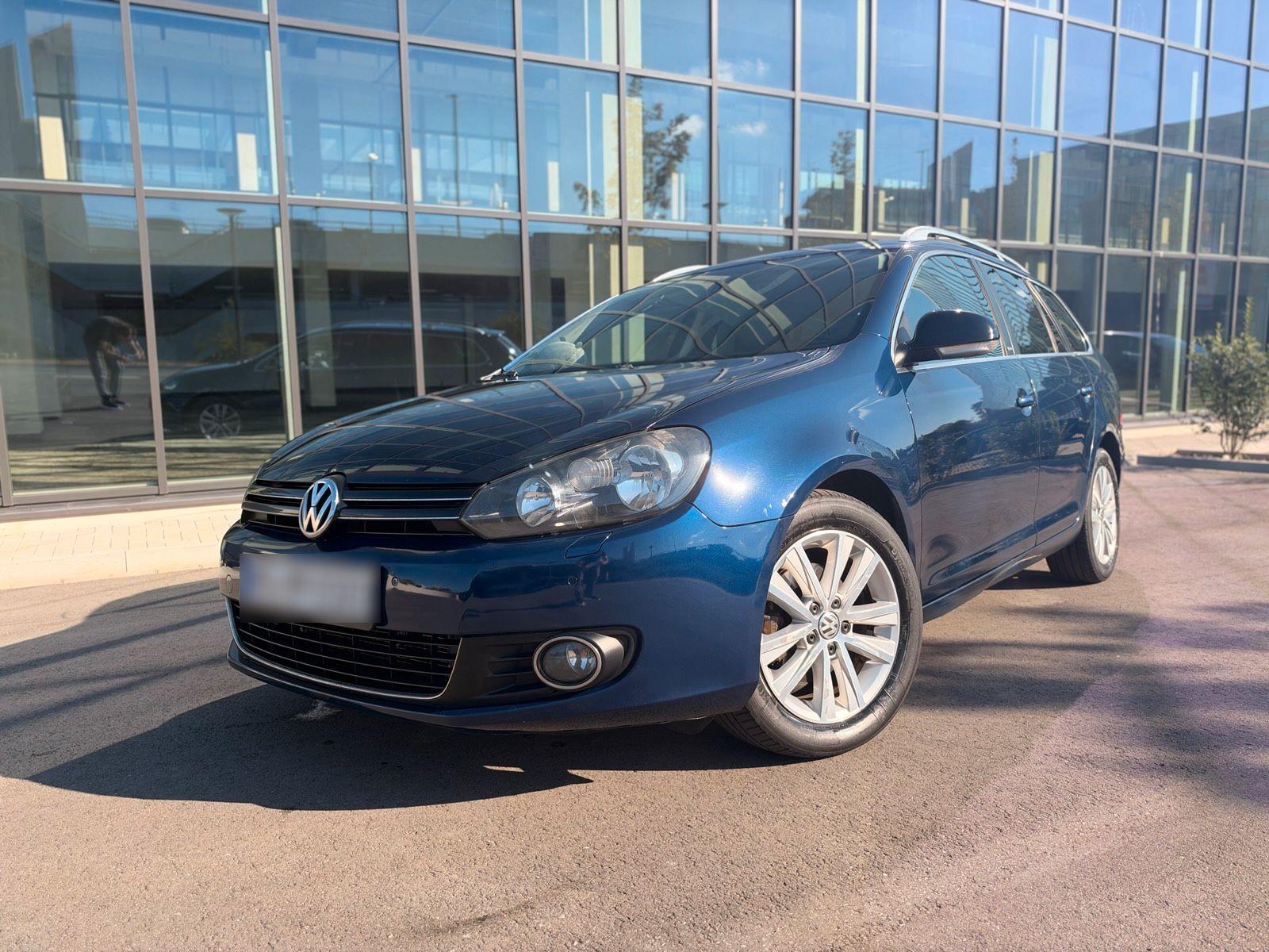 Volkswagen Golf 2012 — photo 10