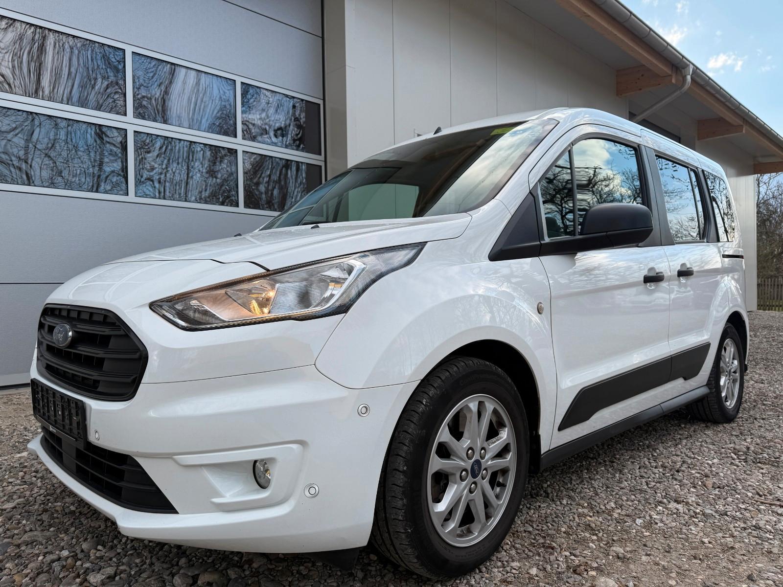 Ford Transit Connect Kombi Trend