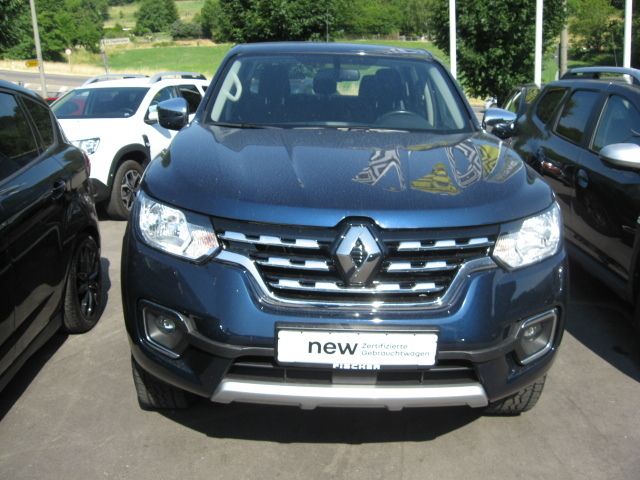 Fahrzeugabbildung Renault Alaskan Double Cab. dCi190 4x4