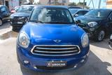 MINI Mini Cooper D Paceman 2.0 - MINI Paceman Serie mit Diesel-Antrieb: Automatik