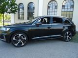 Audi Q7 55 TFSI quattro S line Sport Plus 7-Sitzer - Audi Q7: Sport
