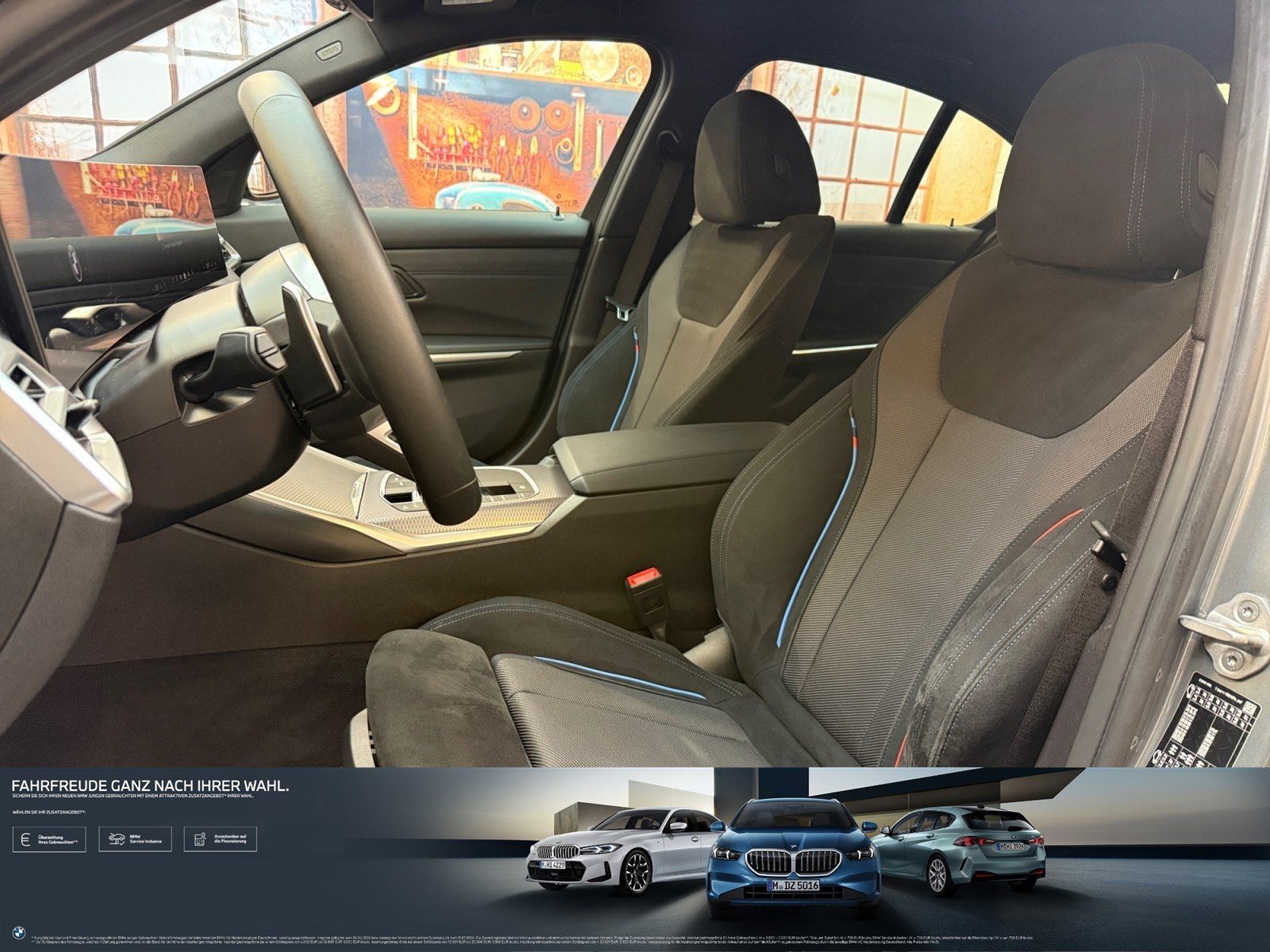 BMW 320 - Bild 8