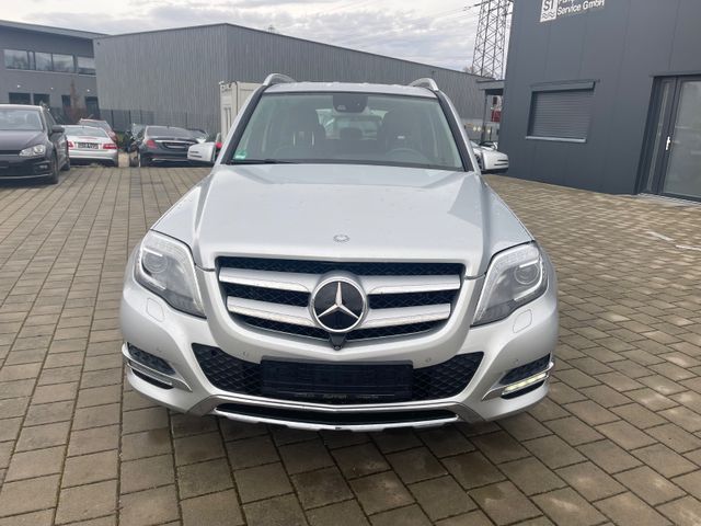 Mercedes-Benz GLK 350 4-Matic*Distronic *Navi*360Grad*AHK!!!