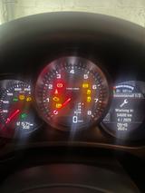 Porsche Macan S S - Porsche: Rot, Leder
