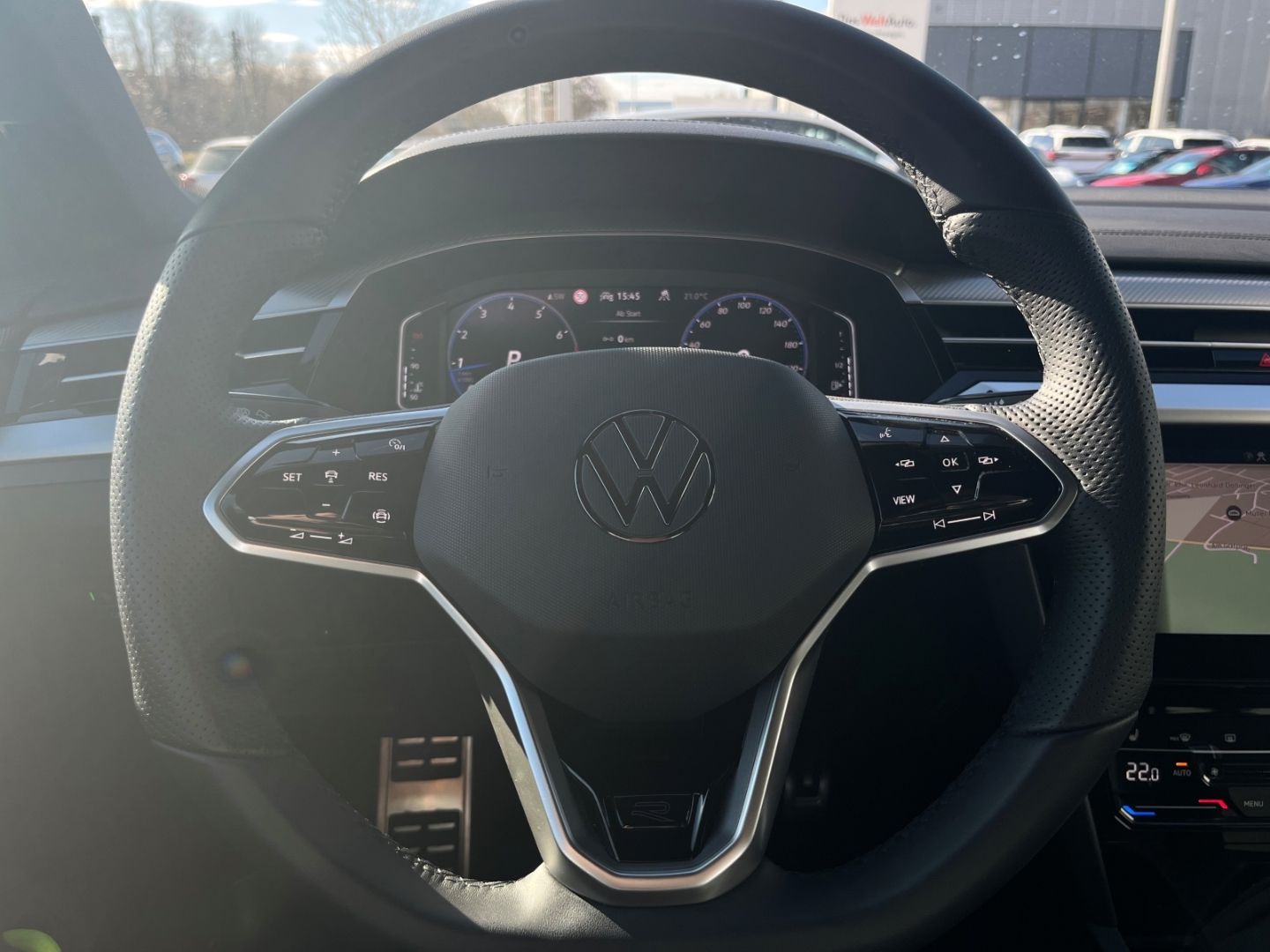 Arteon ShootingBrake R-Line 2.0TSI DSG AHK*Easy!