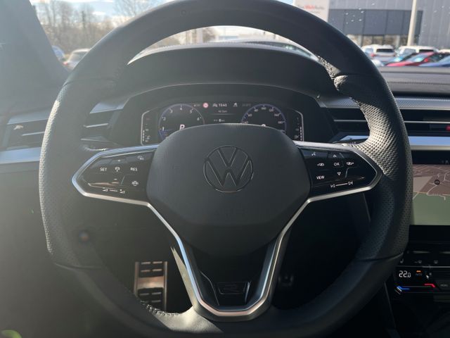 Arteon Shooting Brake R-Line 2.0TSI DSG -AHK*NAV