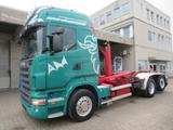 Scania R480 6x2 LB Meiller RK20.60 + AHK Euro5 - Scania R 480
