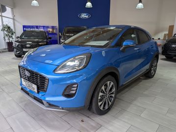 Ford Puma Titanium NEUES MODELL