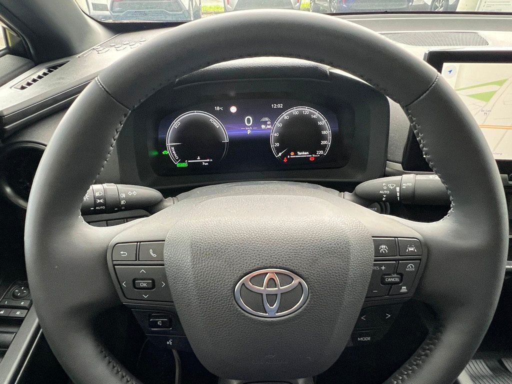 Fahrzeugabbildung Toyota C-HR 2.0 FWD Teamplayer Kamera,LED,Matrix,Navi