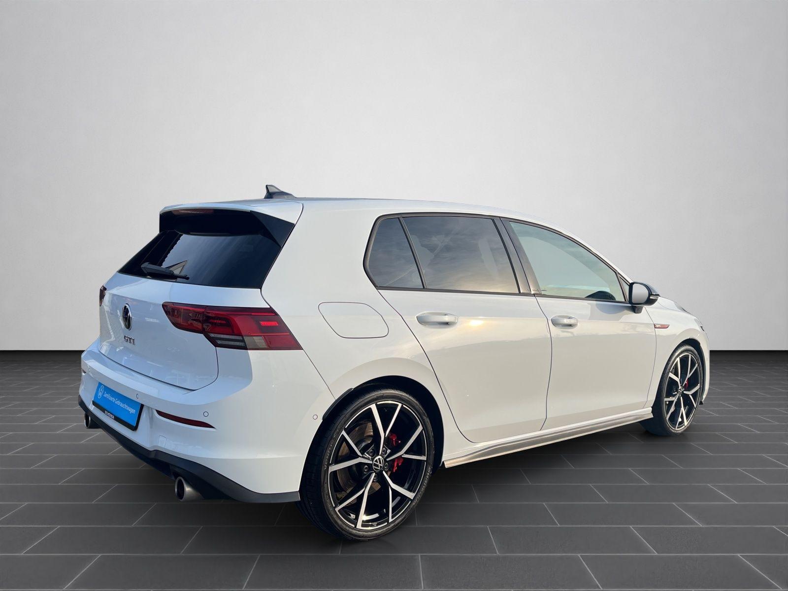 Volkswagen Golf VIII 2,0 TSI GTI DSG NAVI/LED/RFK/Sitzheizu
