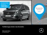 Mercedes-Benz V 300 d 4M AVANTGARDE+Allrad+AMG+SchiebDa+9G+AHK - Mercedes-Benz V 300: Luftfederung
