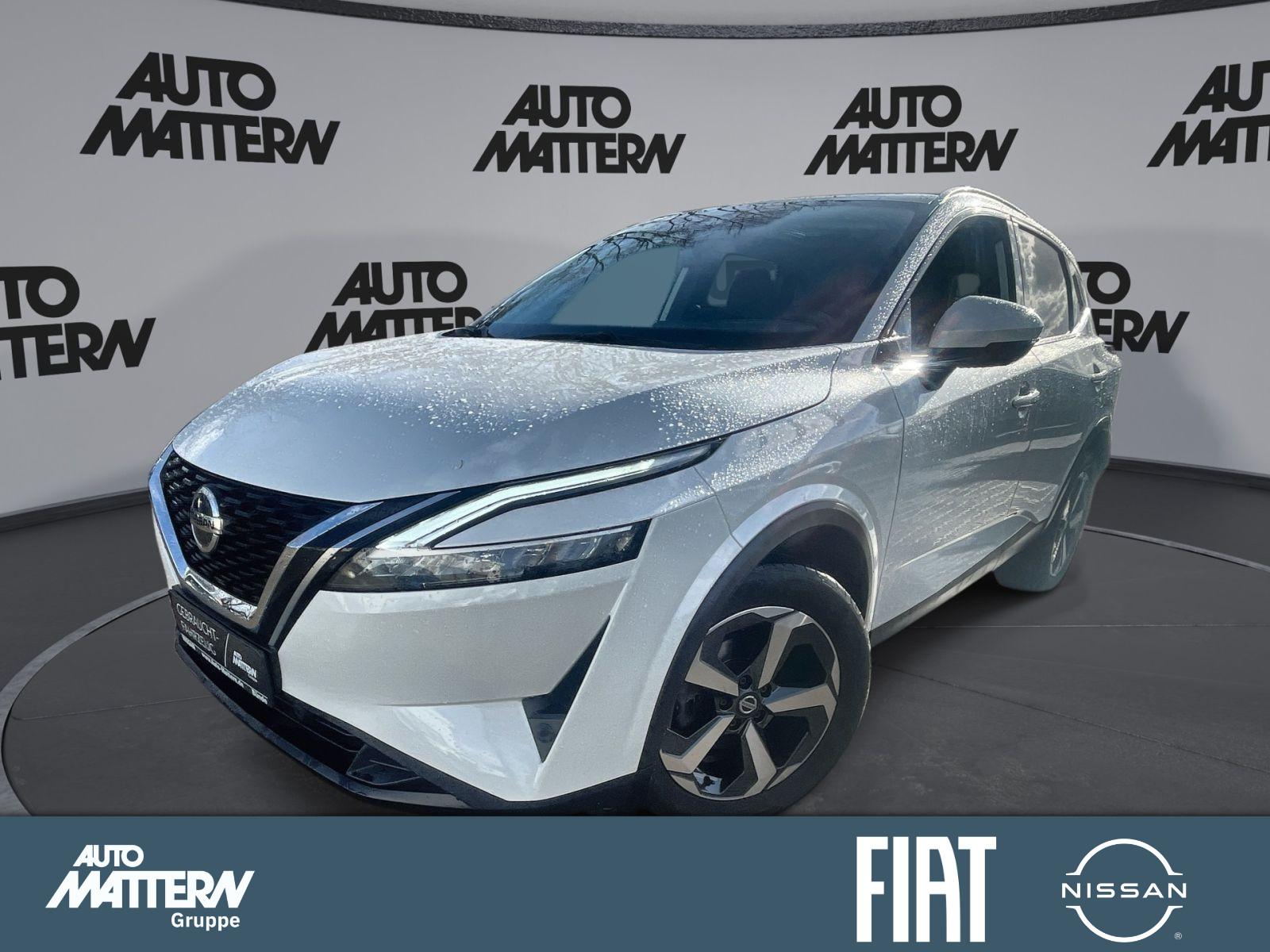 Nissan Qashqai 1.3 DIG-T Premier Limited Edition