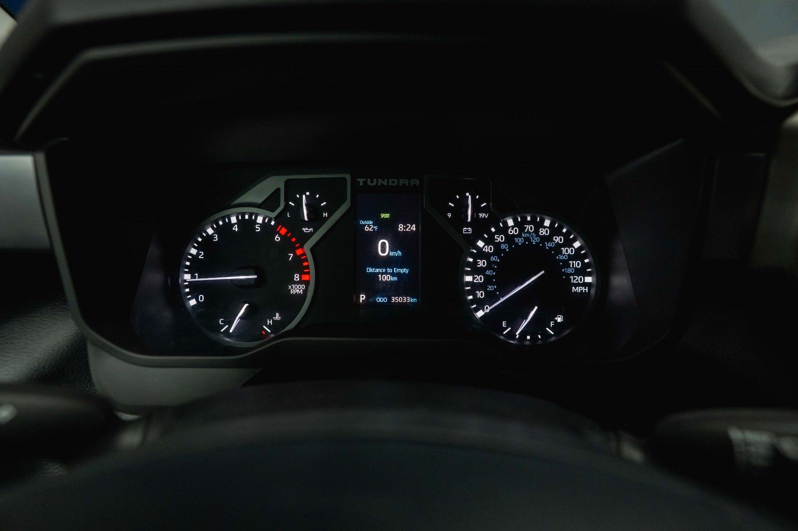 Fahrzeugabbildung Toyota Tundra 3.4L V6 4x4 TRD PRO Style *LED*ACC*19%*