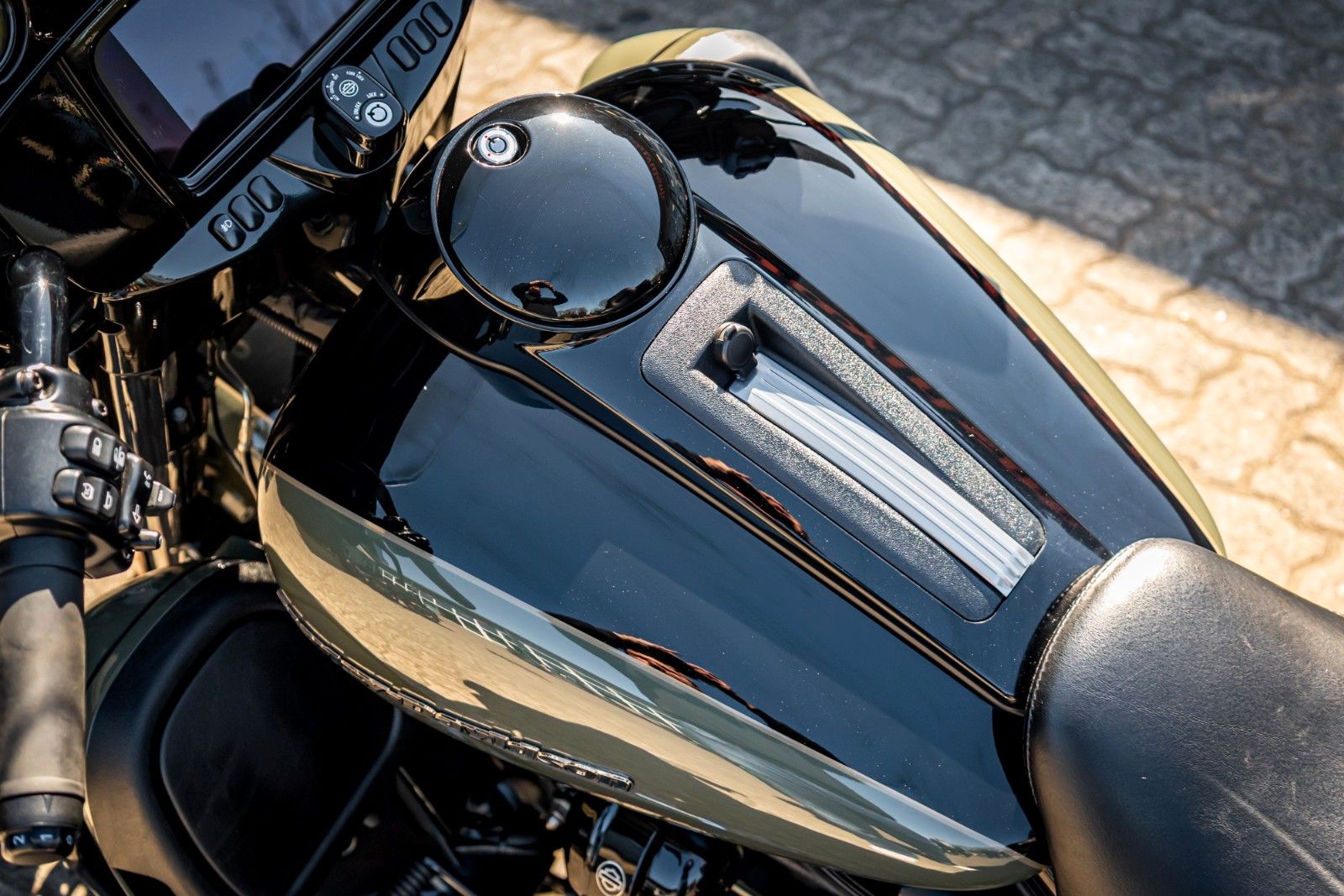 Fahrzeugabbildung Harley-Davidson FLHTK Electra Glide Ultra Limited 114cui