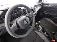 Skoda Fabia - Vorschau Bild 8