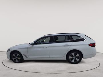 BMW 520 - 6