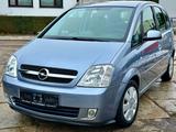 Opel Meriva 1.6 Cosmo * 2.-Hand * Rentner * Automatik - Opel Meriva aus 2005