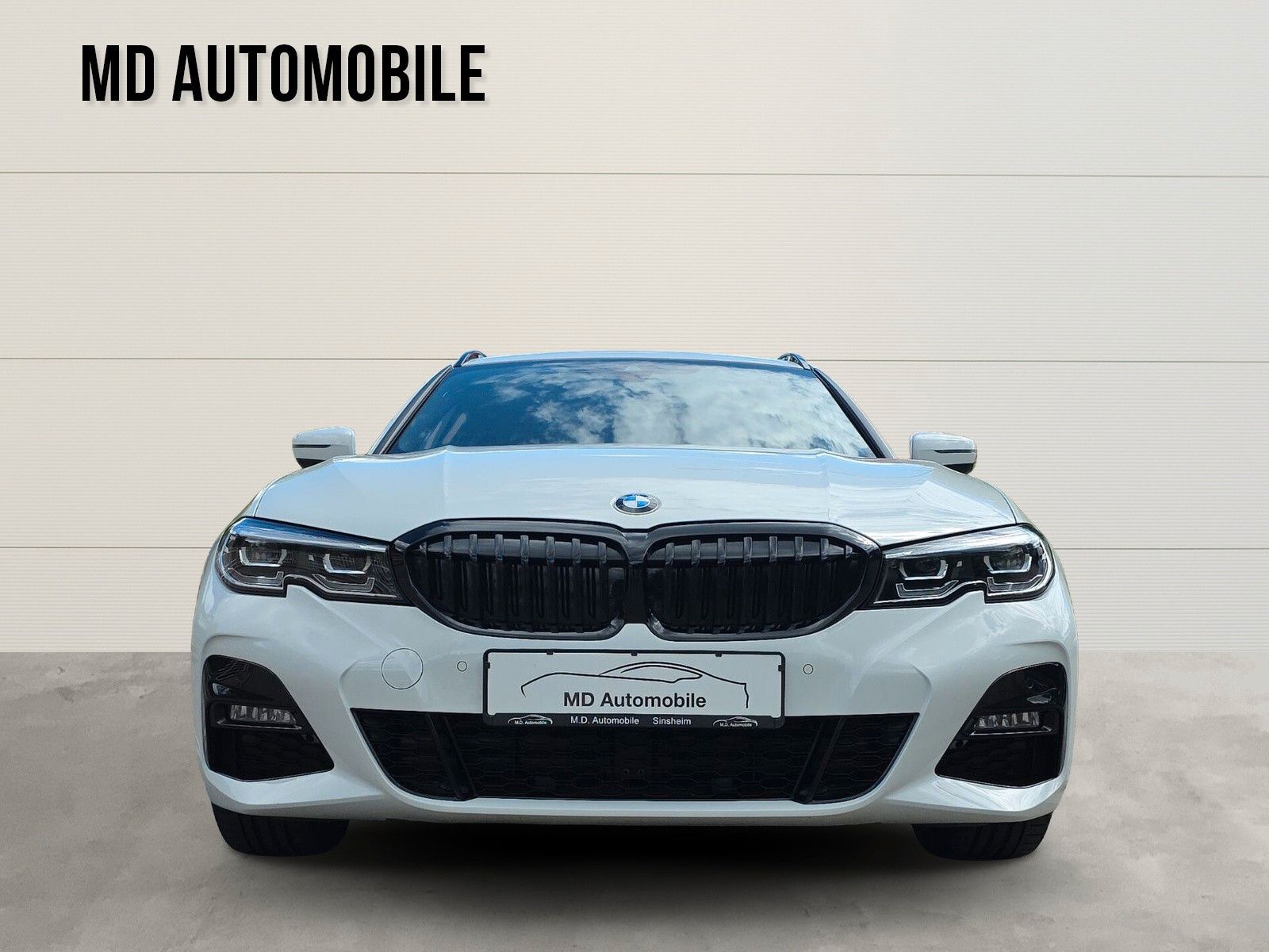 BMW 318 i M Sport foto 8