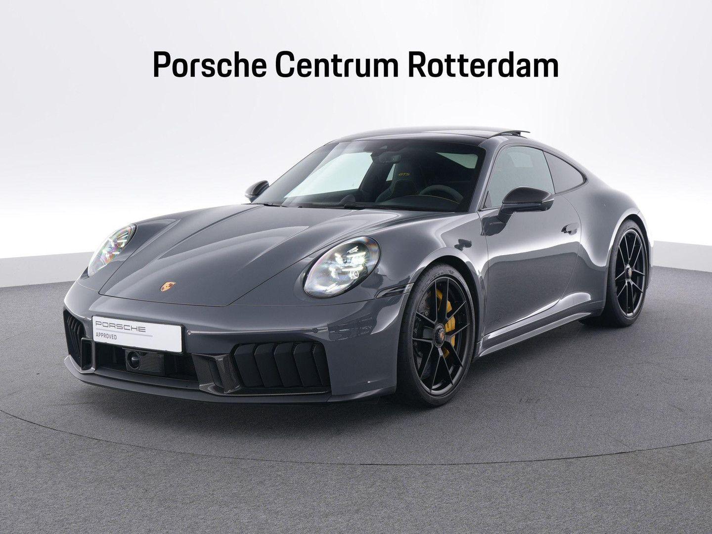 Porsche 992 Carrera GTS