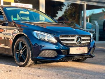 Mercedes C 200 - 4