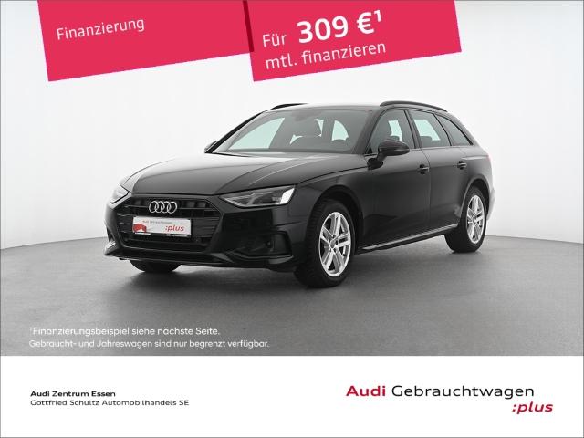 Audi A4 Avant 35 TDI advanced