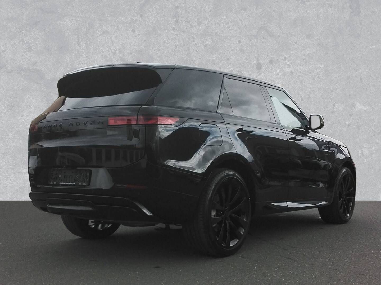 Fahrzeugabbildung Land Rover Range Rover Sport D300 Dynamic HSE