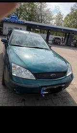 Ford Mondeo 2.0 Automatik - Ford Mondeo aus 2002: 2.0