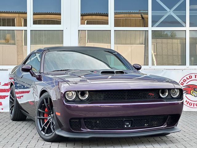 Dodge Challenger SRT 392 6,4 Shaker Hellraisin ACC H/K