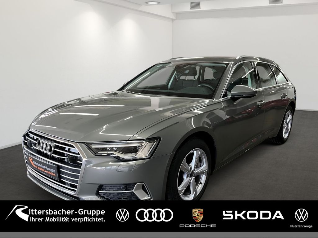 Image of Audi A6