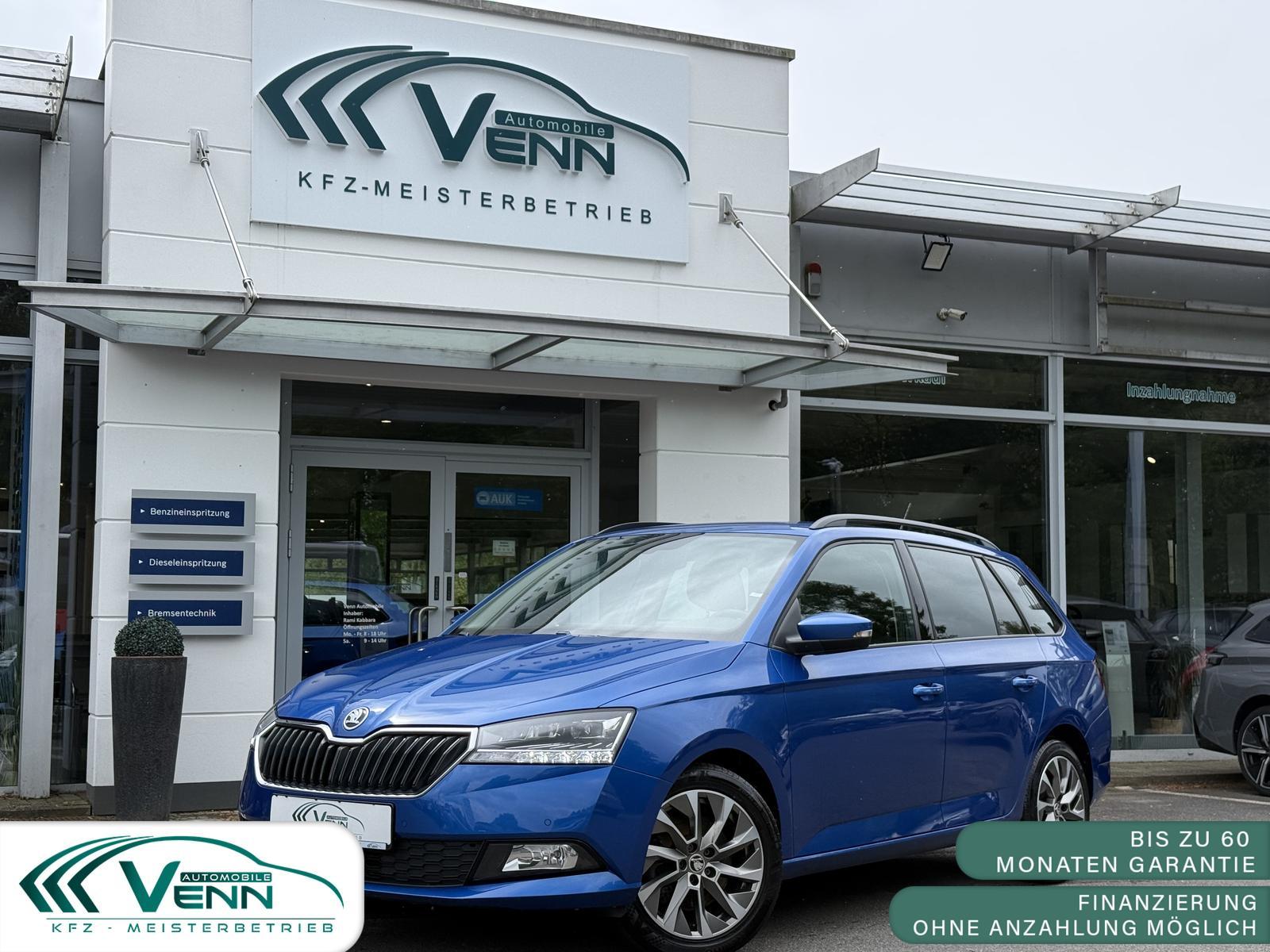 Skoda Fabia 1.0 TSI Best of*PDC*SHZ*LED*TWA*Automatik