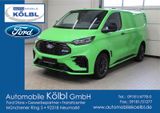 Ford Transit Custom Kasten MS-RT Auto. Allrad, NAVI - Ford: Grün, Ka