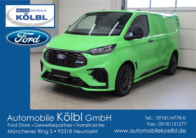 Ford Transit Custom Kasten MS-RT Auto. Allrad, NAVI