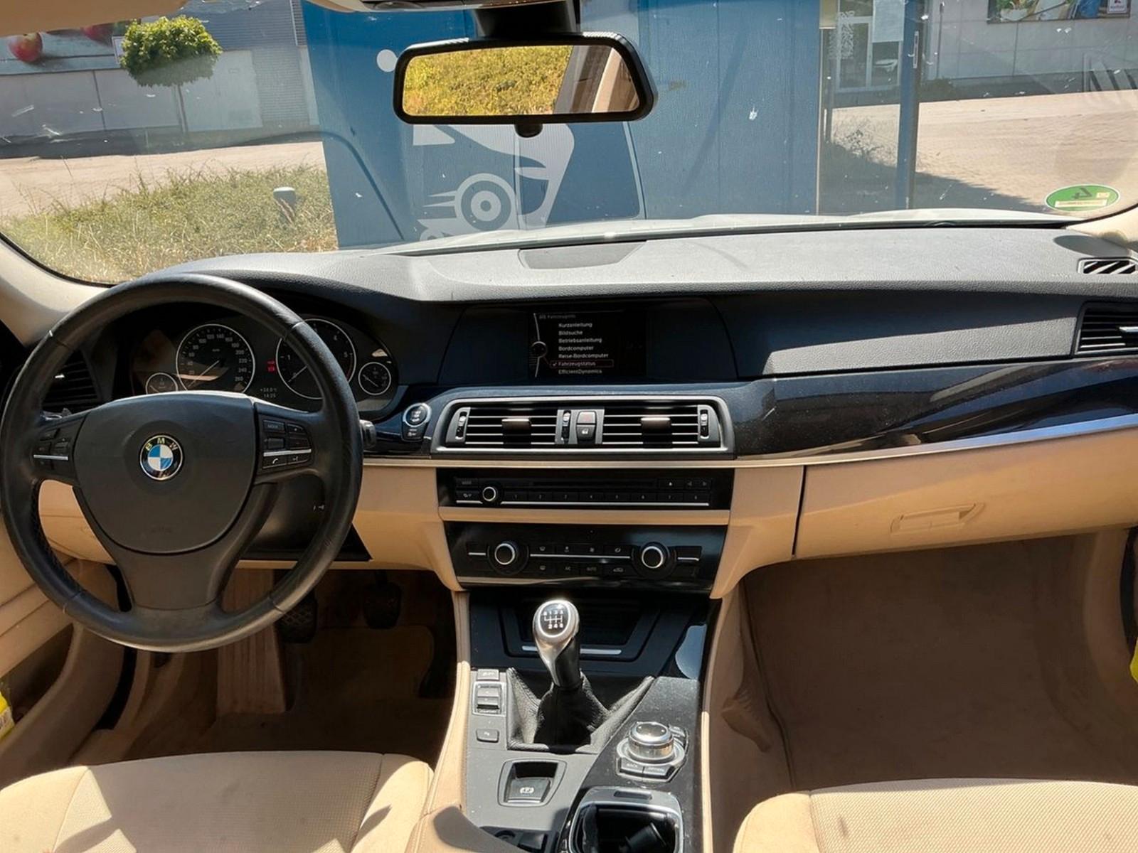 BMW 530d -