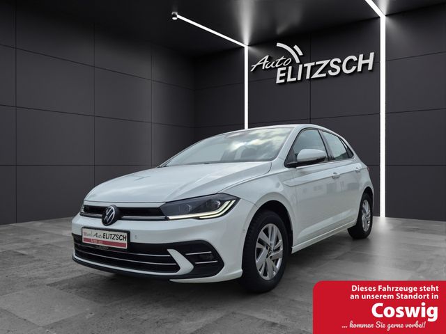Volkswagen Polo TSI Style DSG Matrix AHK AID ACC Park-Assis