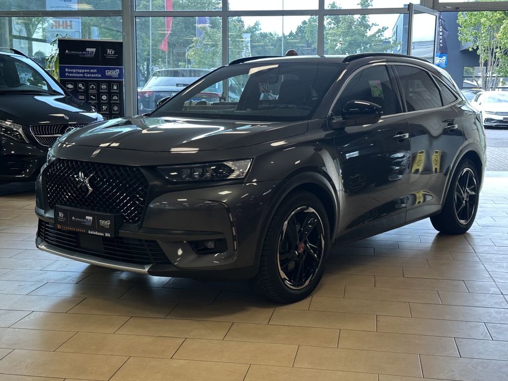 Image of DS Automobiles DS7 (Crossback)