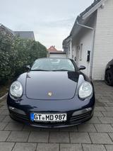 Porsche Boxster S MJ06 S - Porsche Gebrauchtwagen in Gütersloh