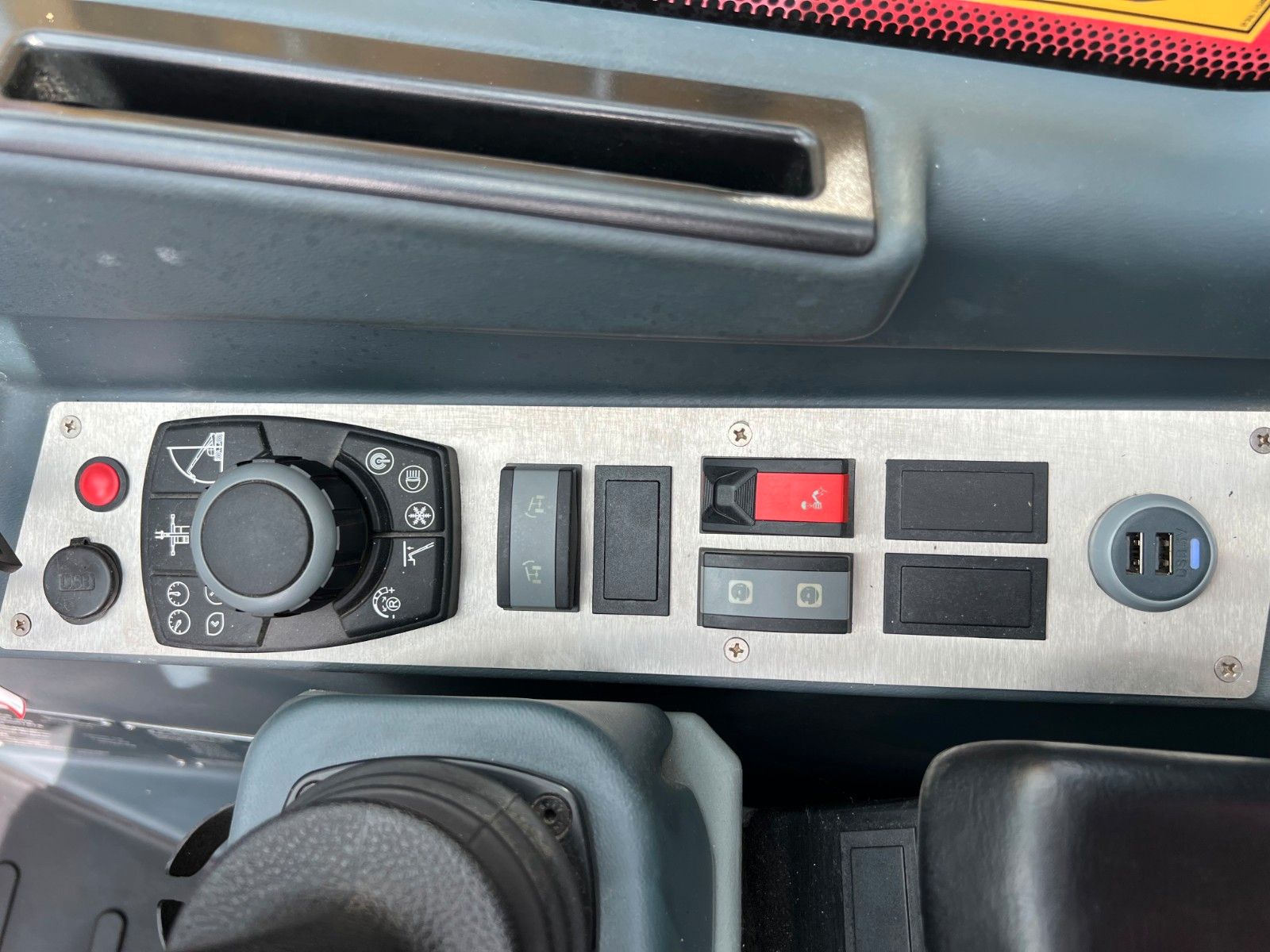 Fahrzeugabbildung Andere Magni RTH 5.21 Roto / Funk / Gabel / nur 462h