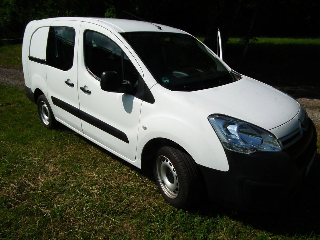 Image of Citroën Berlingo
