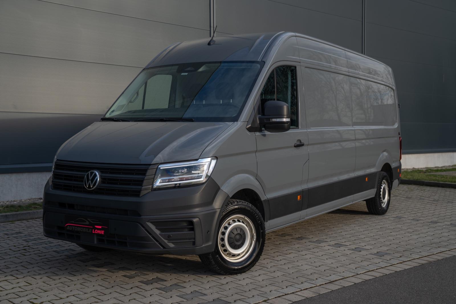 Volkswagen Crafter Kasten Hoch Lang*LED*STHZ*CAM*VC*APP*