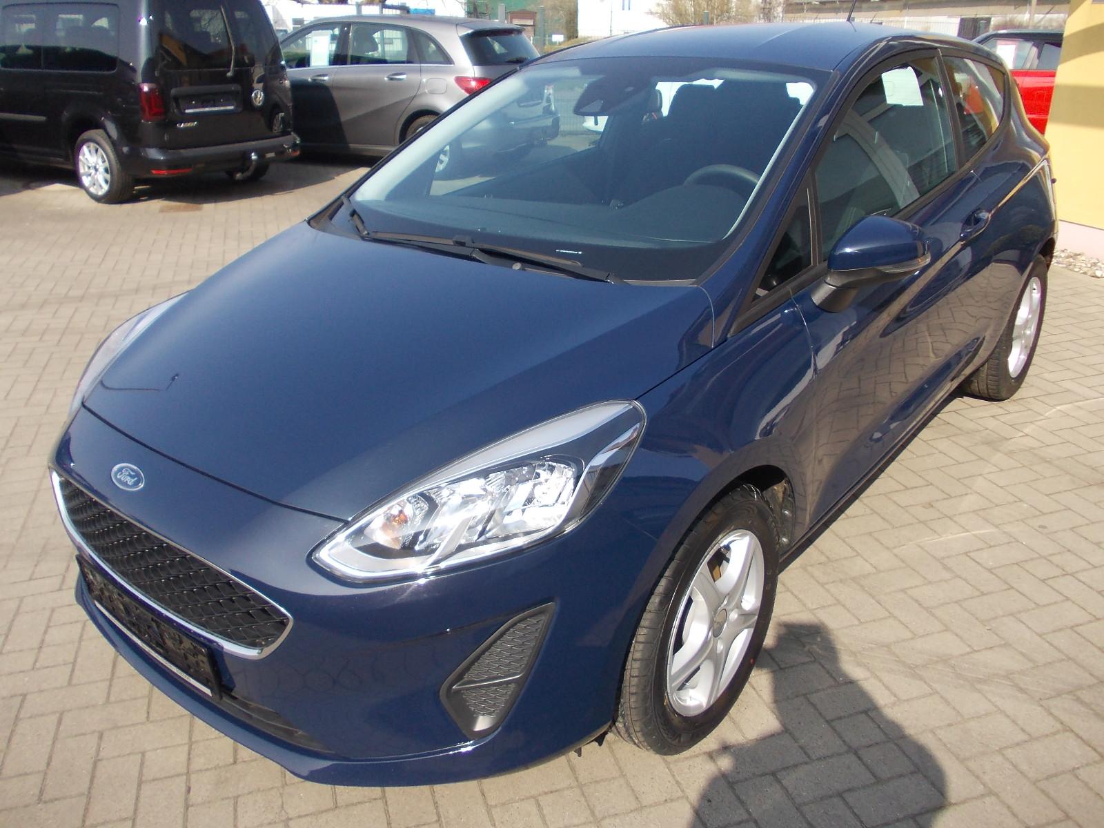 Ford Fiesta Trend