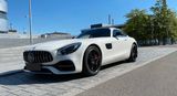 Mercedes-Benz AMG GT S Coupe - Mercedes-Benz AMG GT in Stuttgart